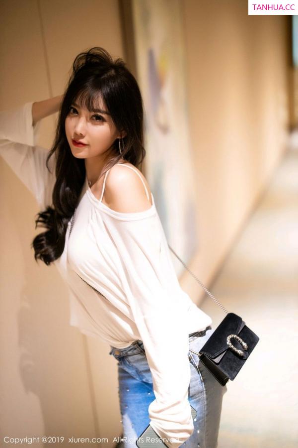 杨晨晨 sugar小甜心CC [XIUREN]高清写真图 2019.10.22 杨晨晨sugar第15张图片